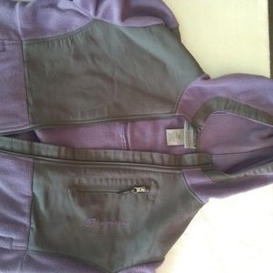 Free Country Purple Jacket